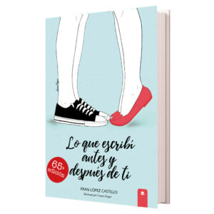 Lo que escribí antes y después de ti Edición 65