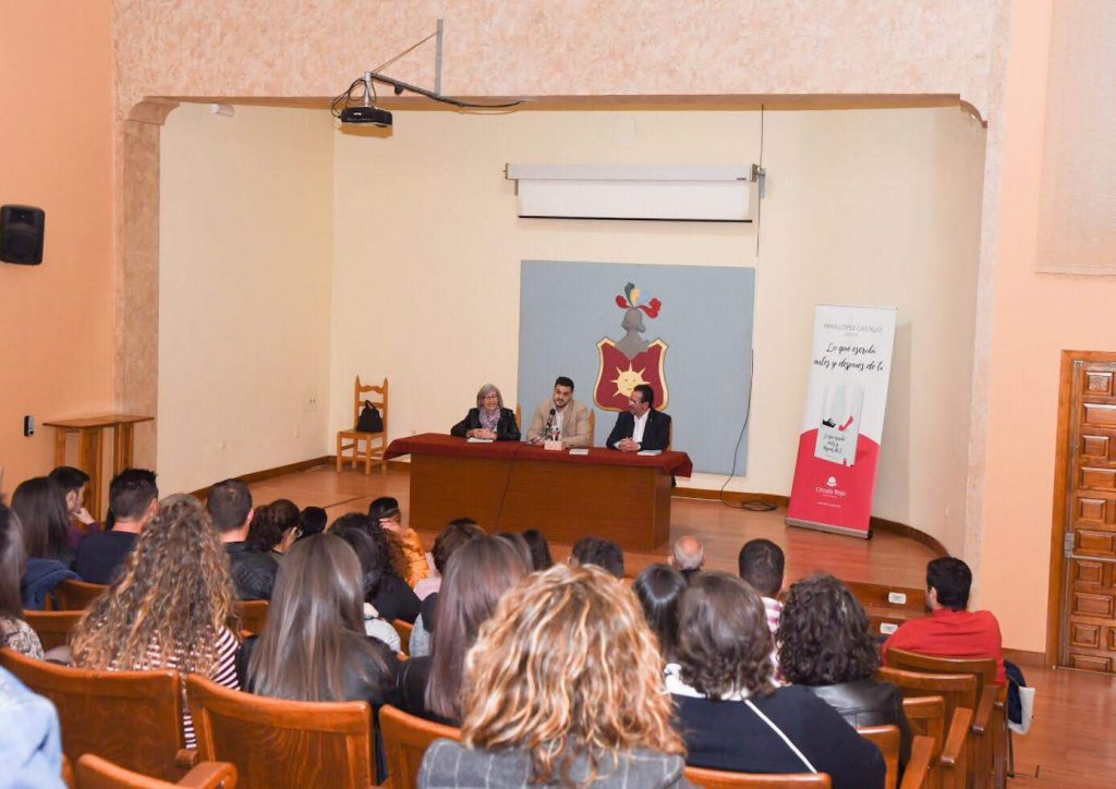 Presentación Fran López Castillo