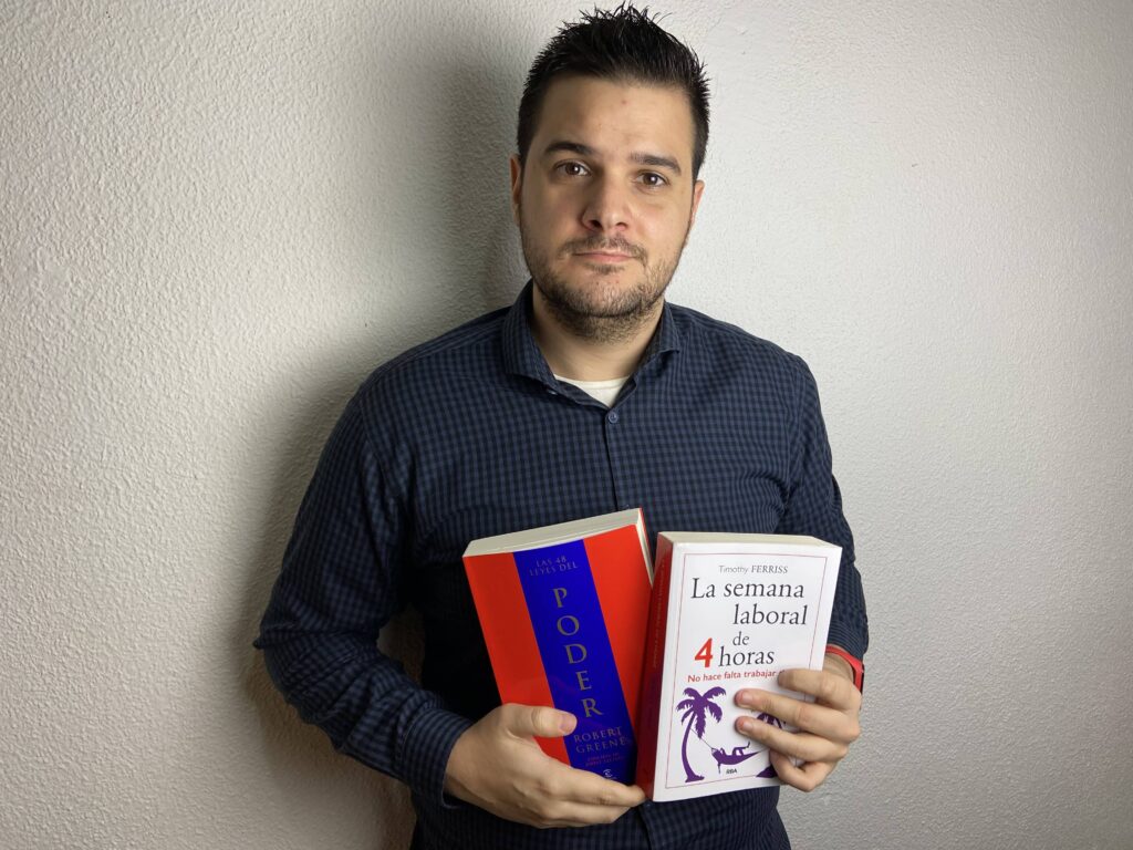 Dos libros que me ayudaron a emprender - Fran López Castillo